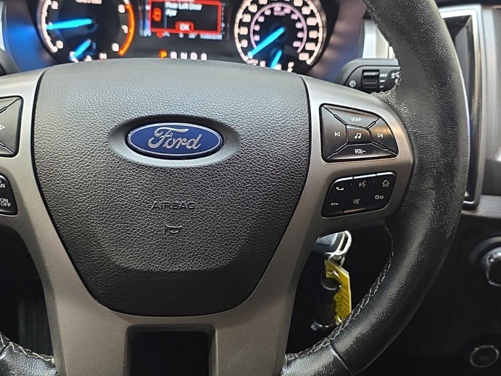 used 2020 Ford Ranger car, priced at $20,989