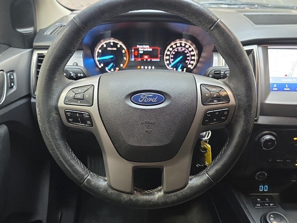 used 2020 Ford Ranger car, priced at $20,989