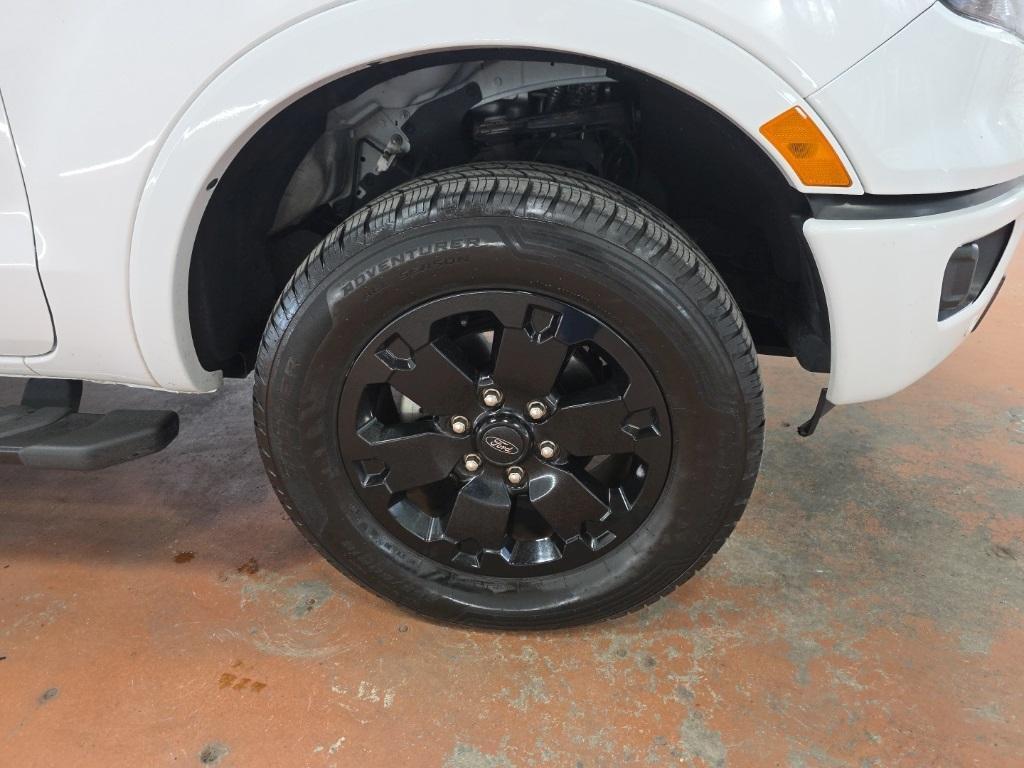 used 2020 Ford Ranger car, priced at $20,989