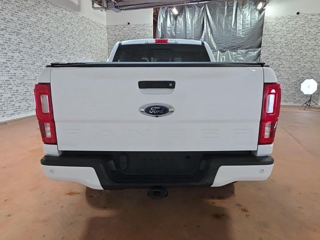 used 2020 Ford Ranger car, priced at $20,989