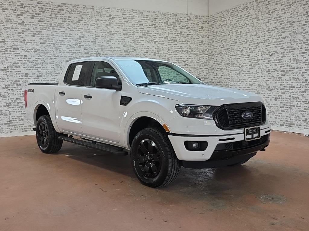used 2020 Ford Ranger car, priced at $20,989