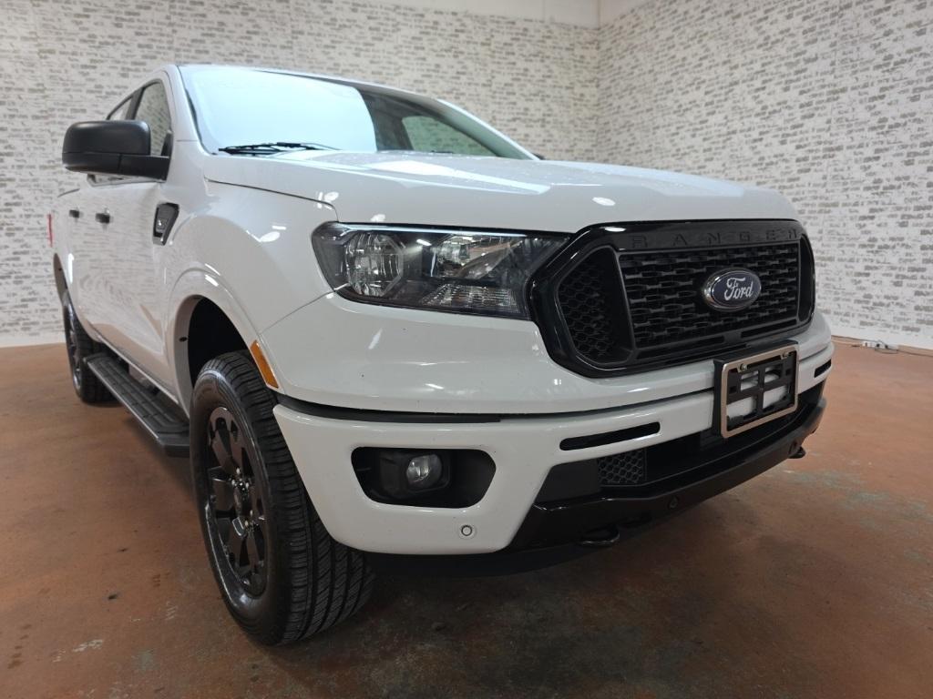 used 2020 Ford Ranger car, priced at $20,989