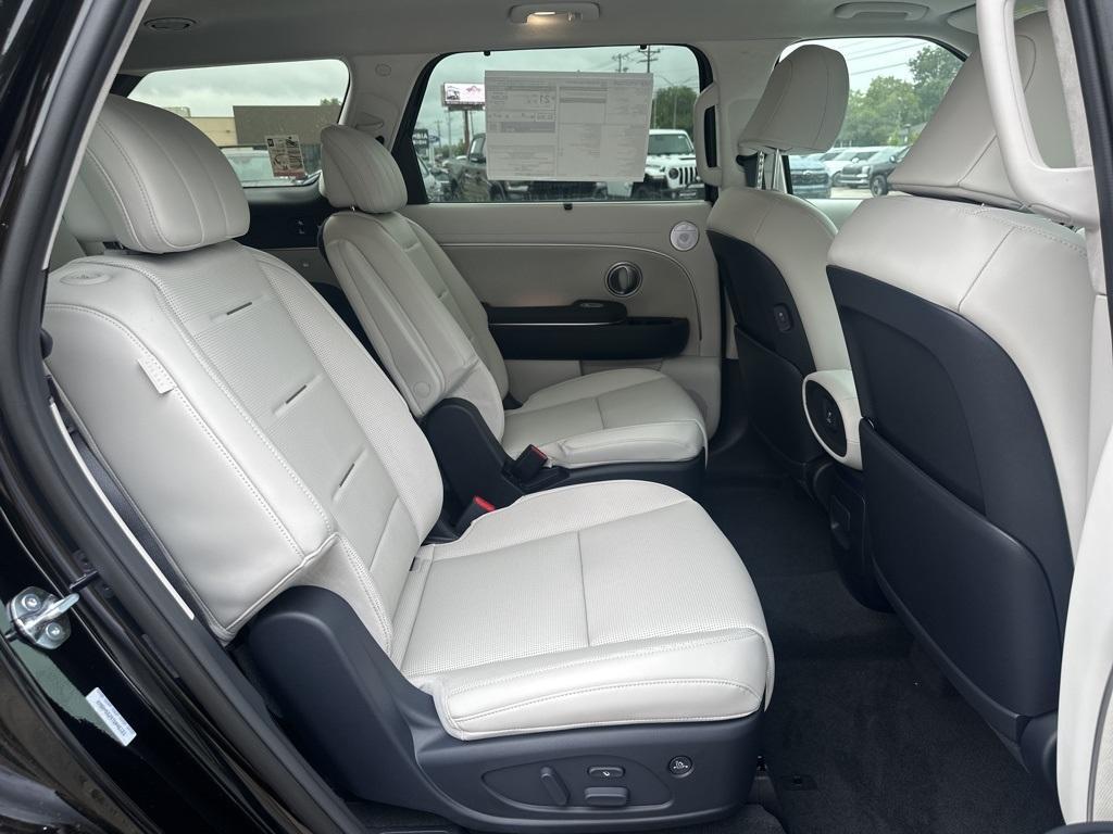 new 2026 Hyundai Palisade car, priced at $53,742