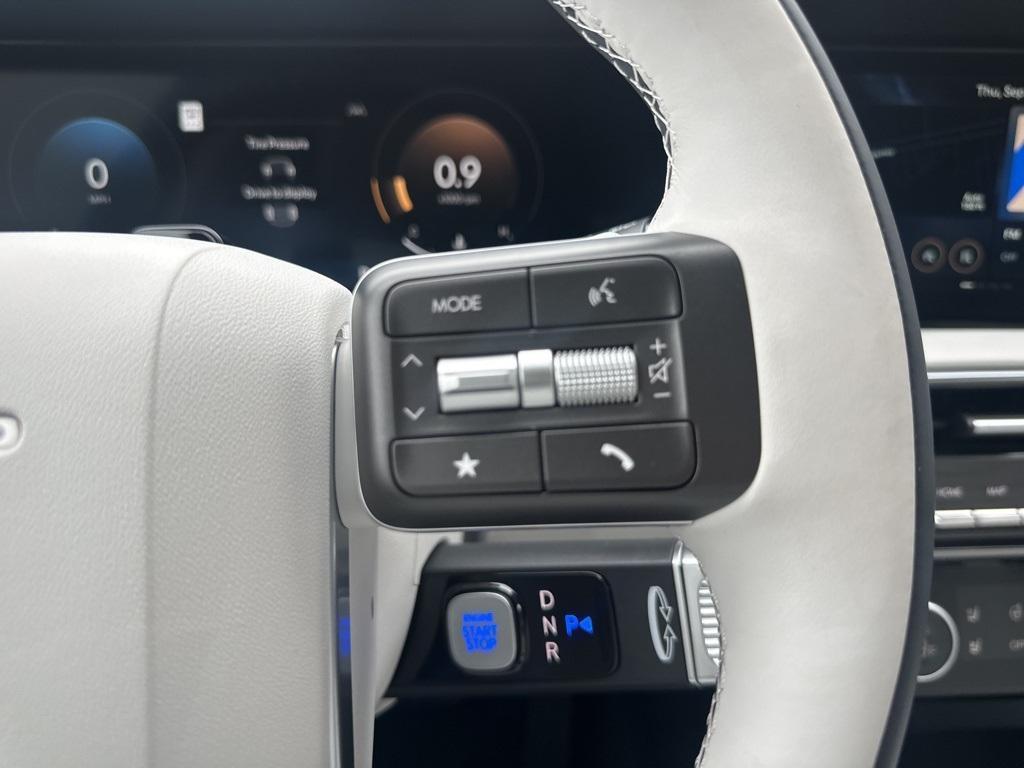 new 2026 Hyundai Palisade car, priced at $53,742