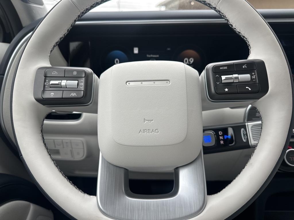 new 2026 Hyundai Palisade car, priced at $53,742