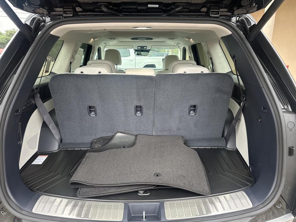 new 2026 Hyundai Palisade car, priced at $53,742