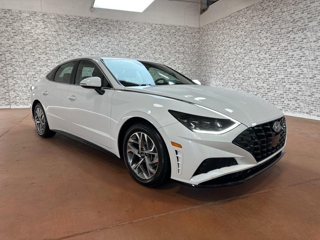 used 2023 Hyundai Sonata car, priced at $18,426
