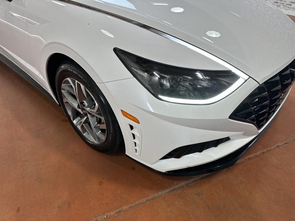used 2023 Hyundai Sonata car, priced at $18,426