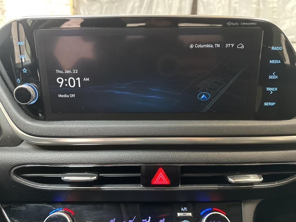 used 2023 Hyundai Sonata car, priced at $18,426