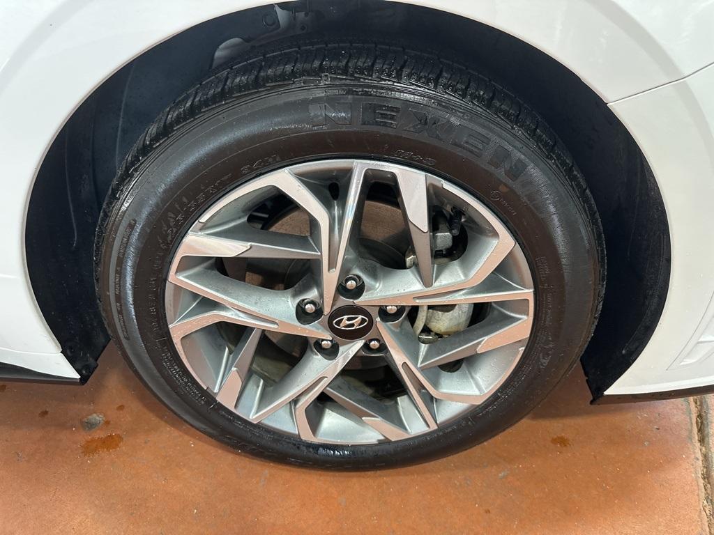 used 2023 Hyundai Sonata car, priced at $18,426