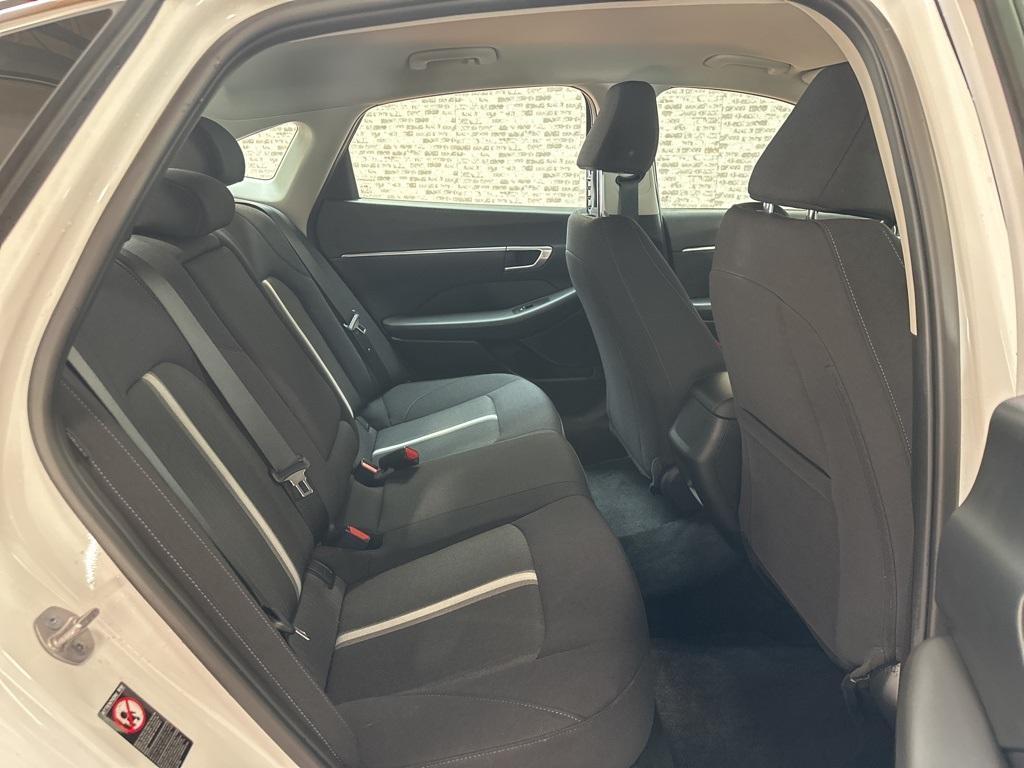 used 2023 Hyundai Sonata car, priced at $18,426