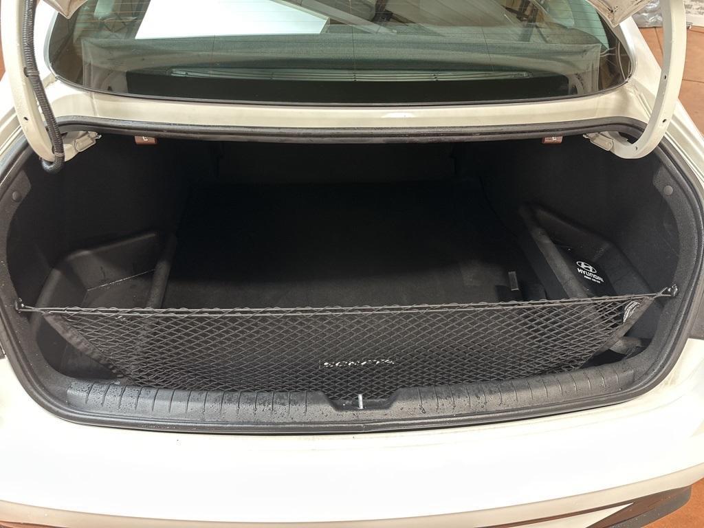 used 2023 Hyundai Sonata car, priced at $18,426
