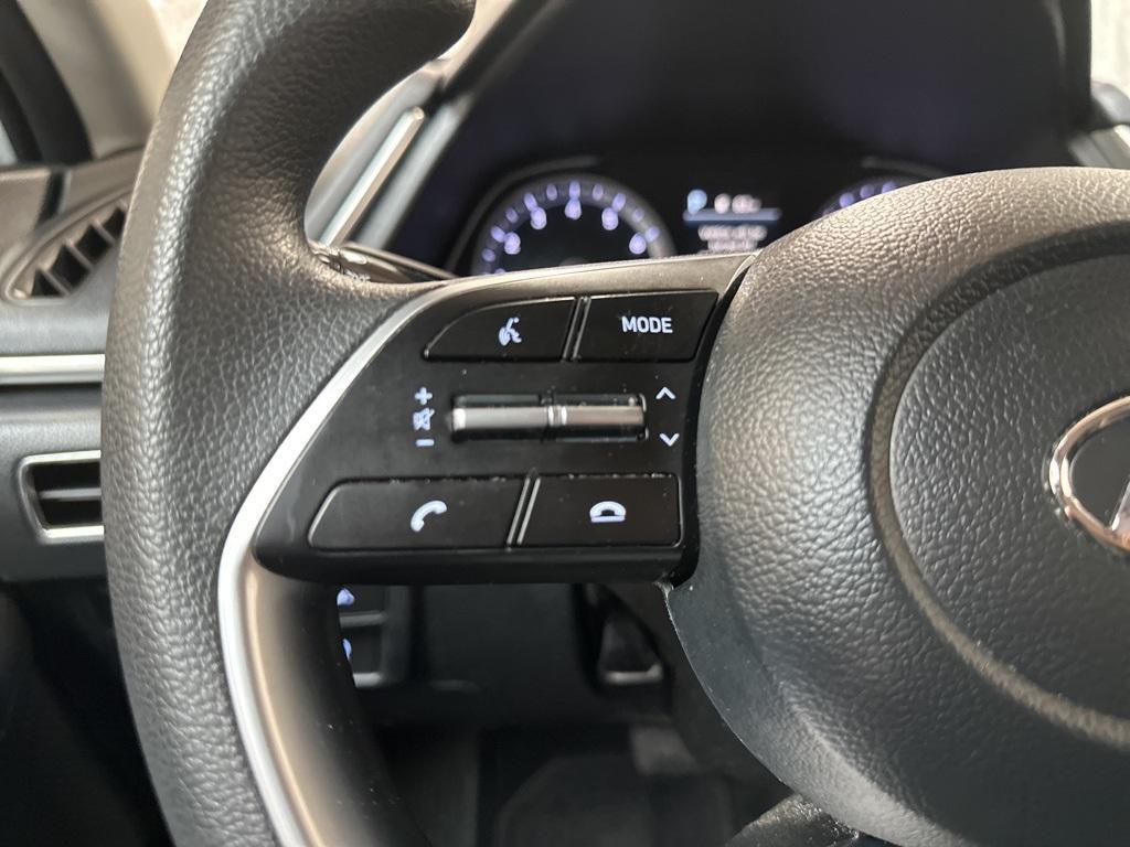 used 2023 Hyundai Sonata car, priced at $18,426