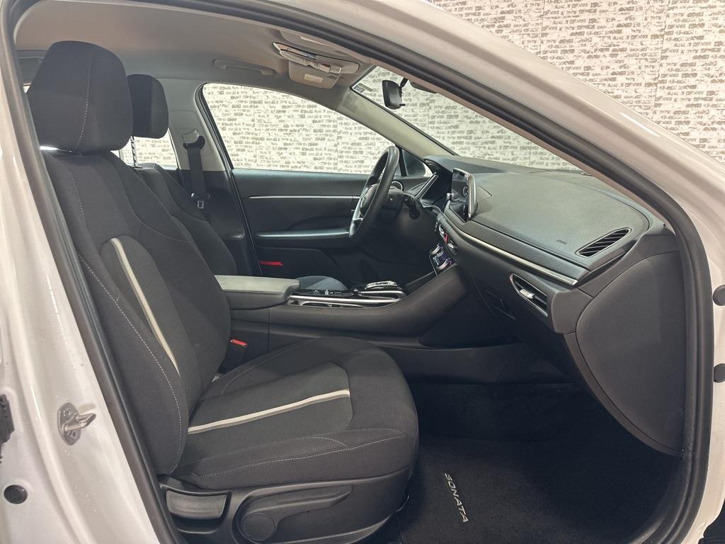 used 2023 Hyundai Sonata car, priced at $18,426