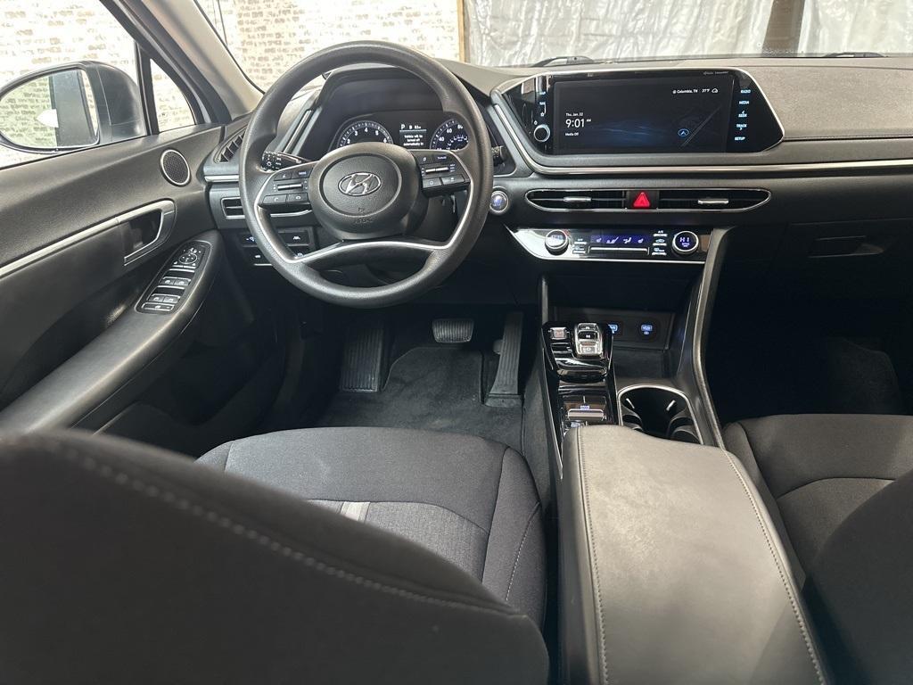 used 2023 Hyundai Sonata car, priced at $18,426
