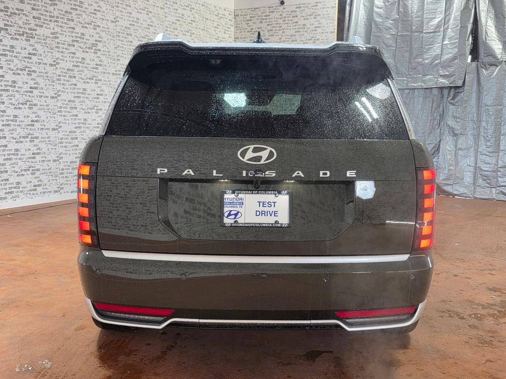 new 2026 Hyundai Palisade car, priced at $53,738