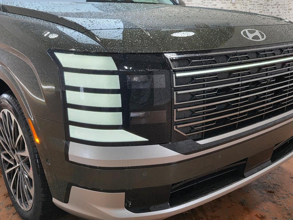 new 2026 Hyundai Palisade car, priced at $53,738