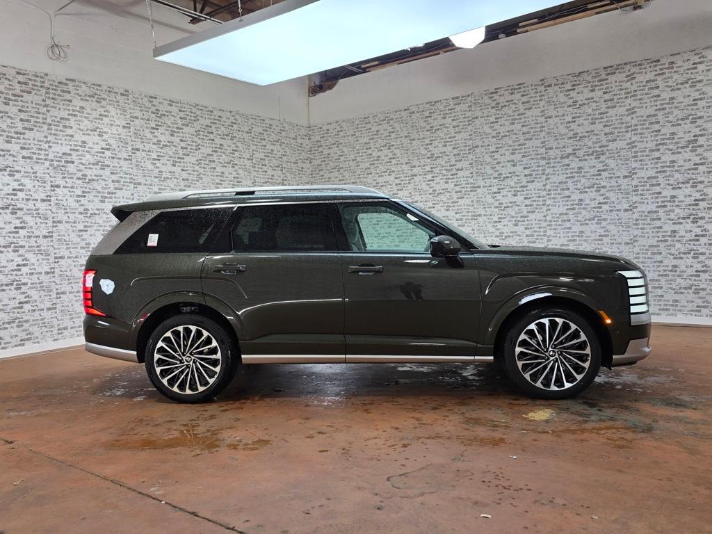 new 2026 Hyundai Palisade car, priced at $53,738
