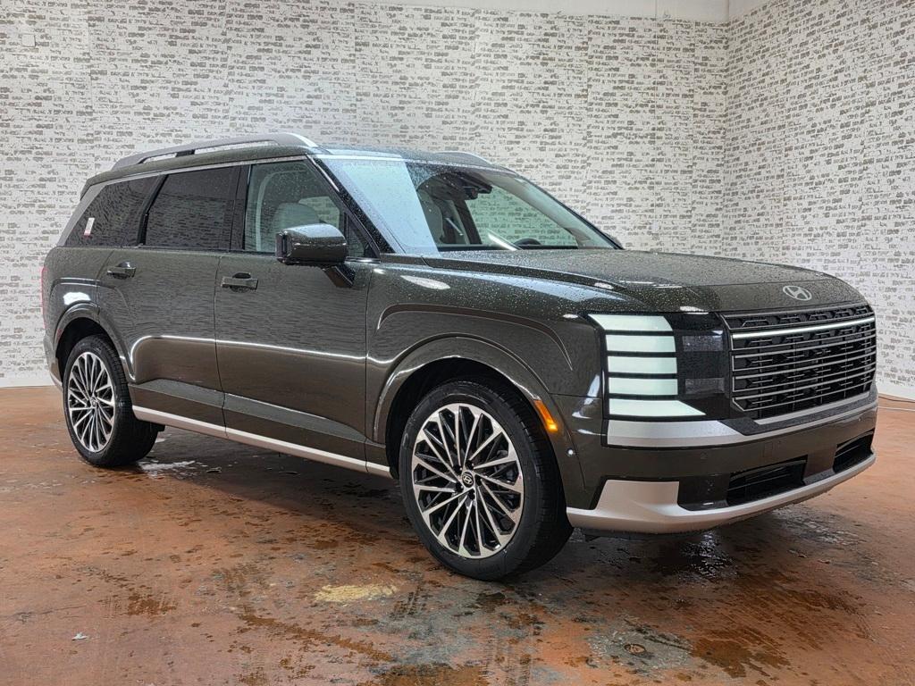 new 2026 Hyundai Palisade car, priced at $53,738