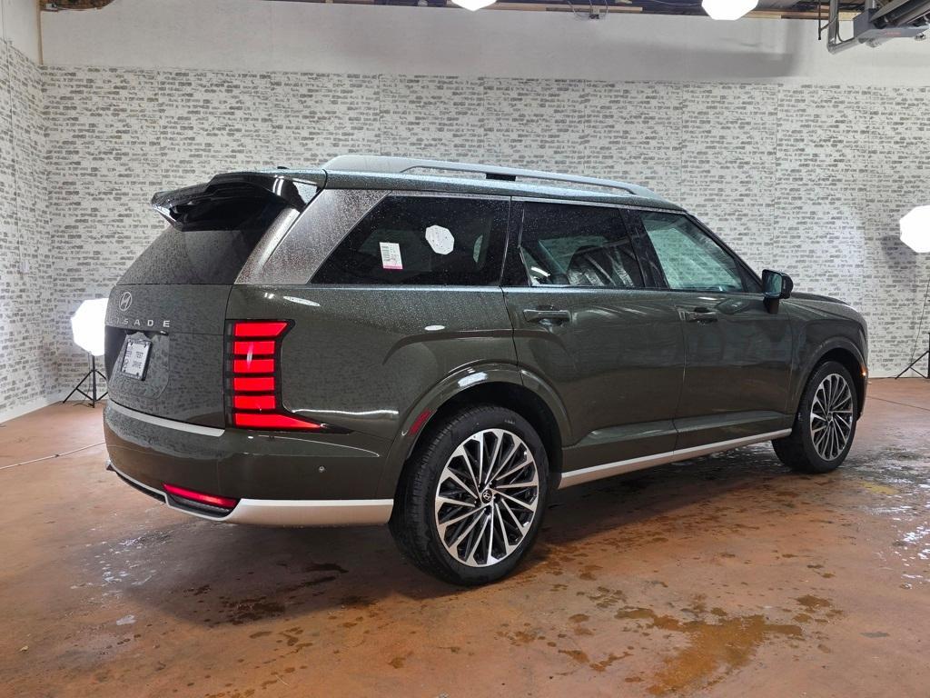 new 2026 Hyundai Palisade car, priced at $53,738