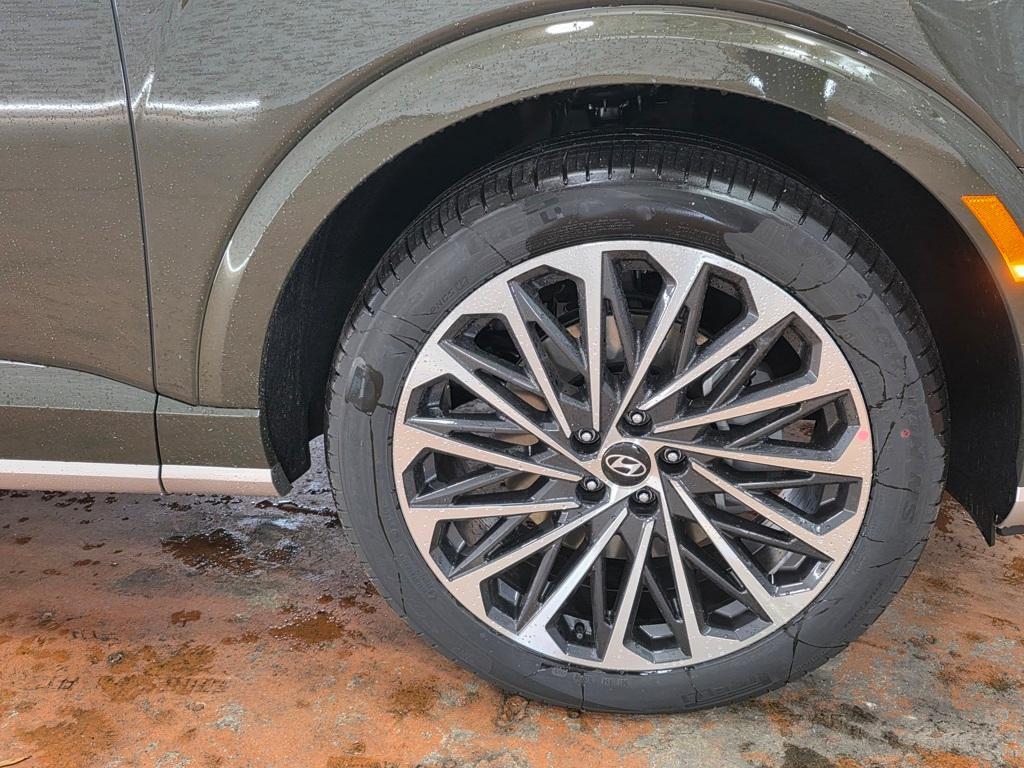 new 2026 Hyundai Palisade car, priced at $53,738