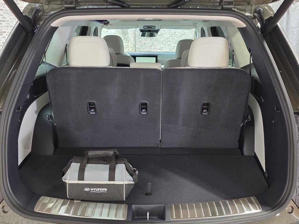 new 2026 Hyundai Palisade car, priced at $53,738