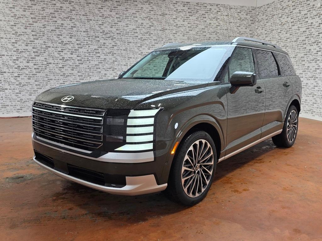 new 2026 Hyundai Palisade car, priced at $53,738