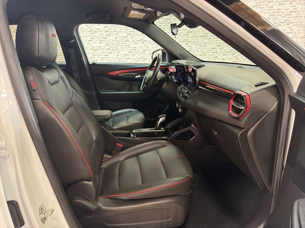 used 2024 Chevrolet TrailBlazer car, priced at $22,991