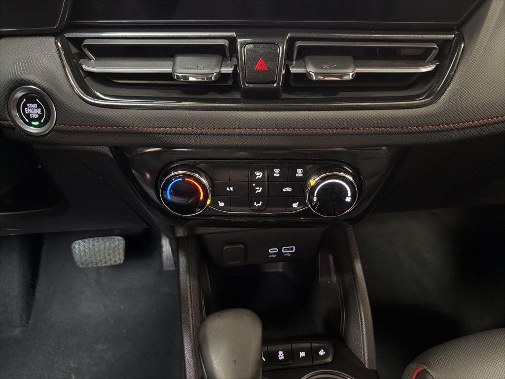 used 2024 Chevrolet TrailBlazer car, priced at $22,991