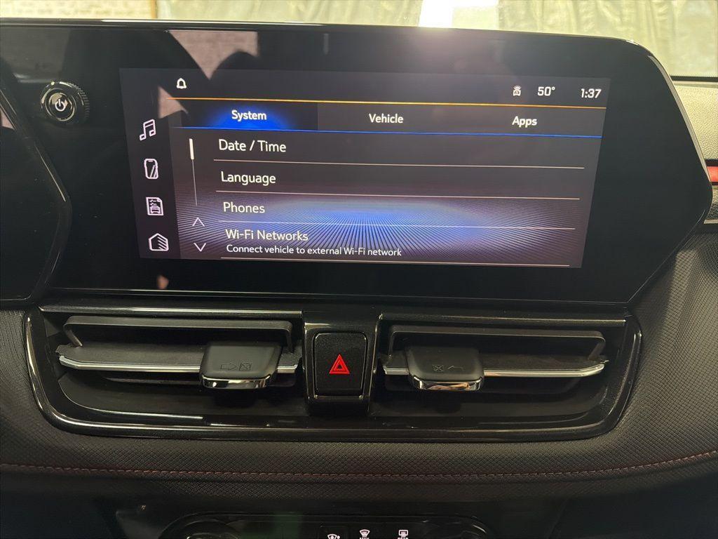 used 2024 Chevrolet TrailBlazer car, priced at $22,991