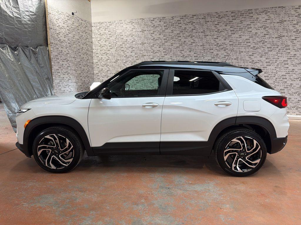 used 2024 Chevrolet TrailBlazer car, priced at $22,991