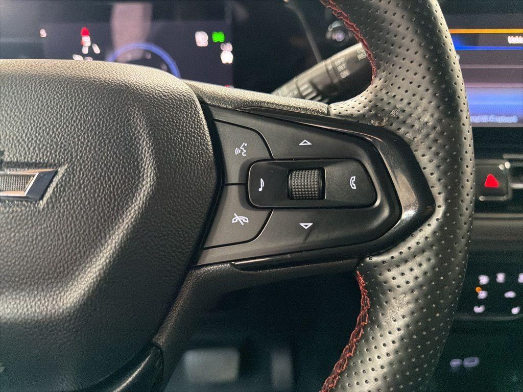 used 2024 Chevrolet TrailBlazer car, priced at $22,991