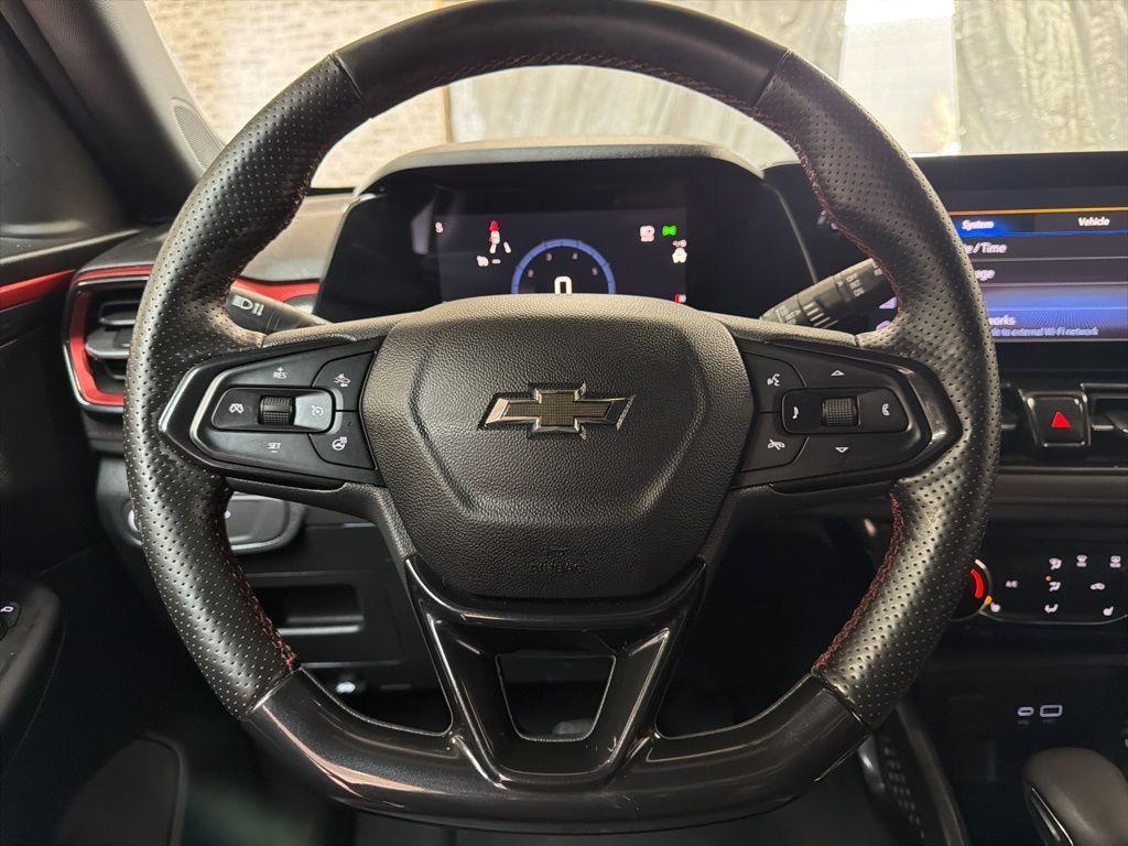 used 2024 Chevrolet TrailBlazer car, priced at $22,991