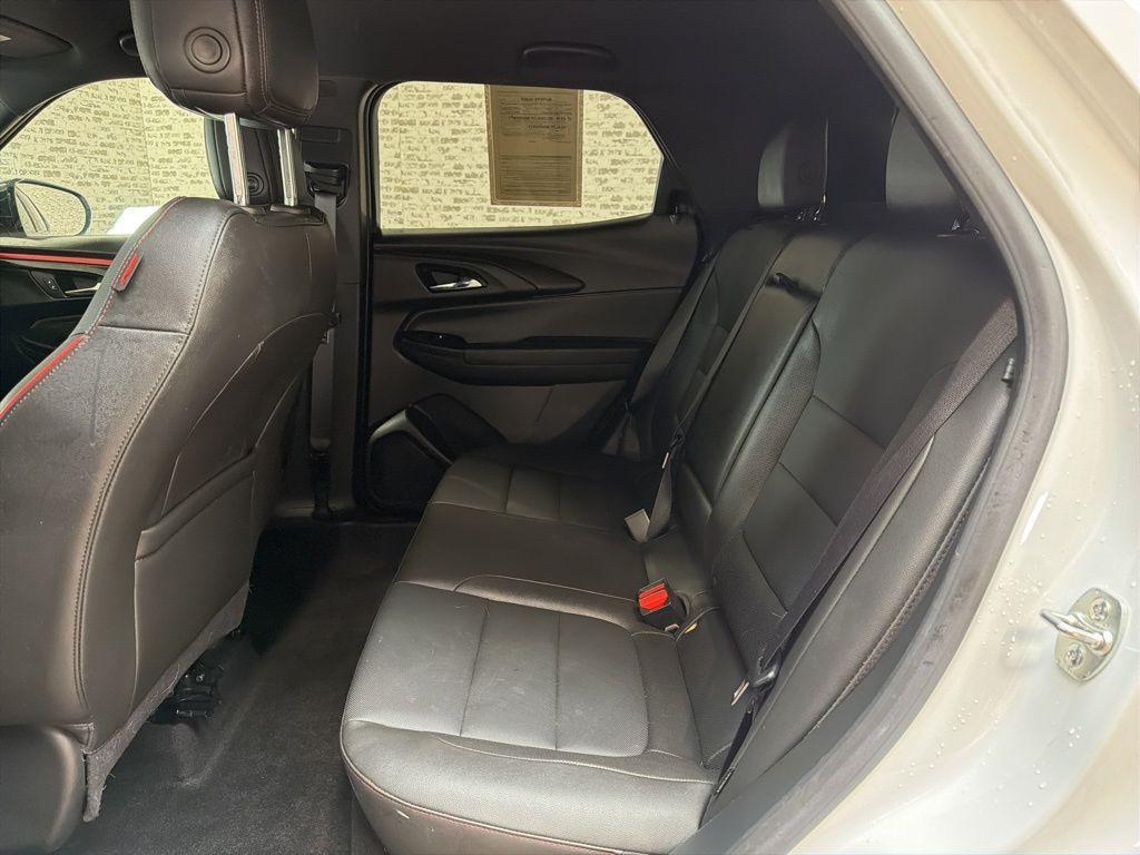 used 2024 Chevrolet TrailBlazer car, priced at $22,991