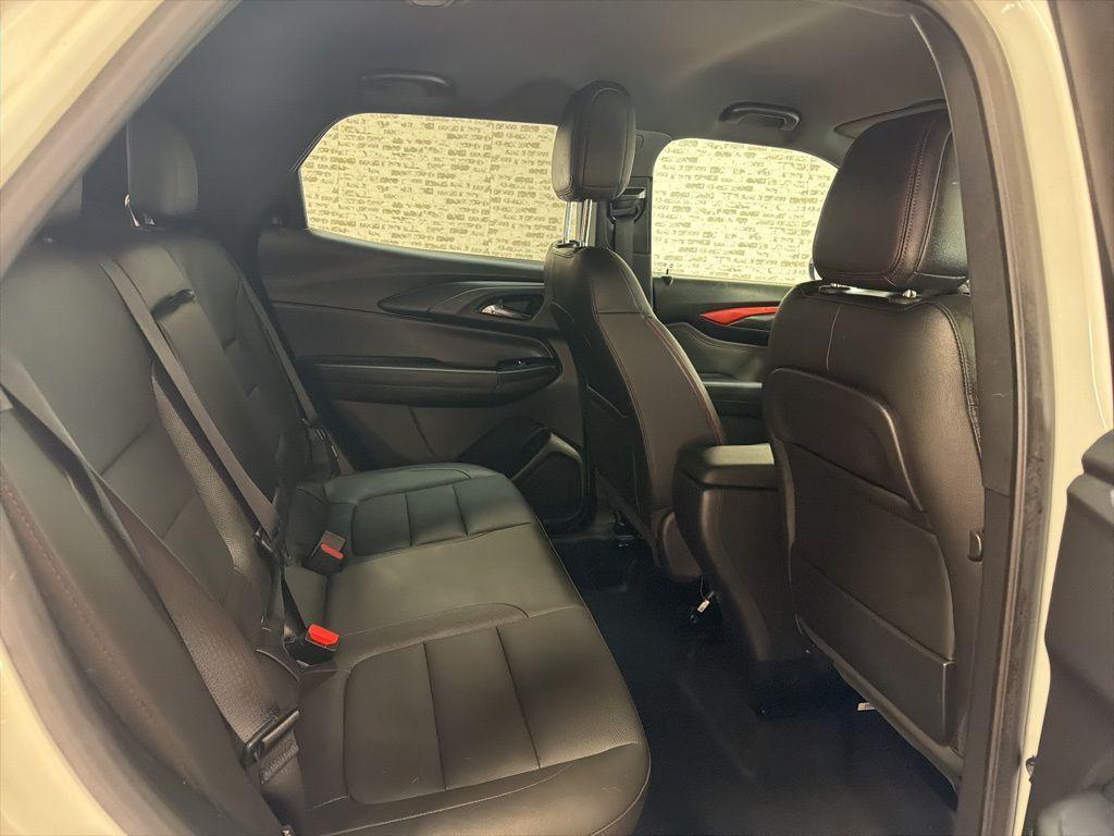 used 2024 Chevrolet TrailBlazer car, priced at $22,991