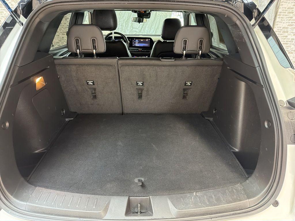 used 2024 Chevrolet TrailBlazer car, priced at $22,991