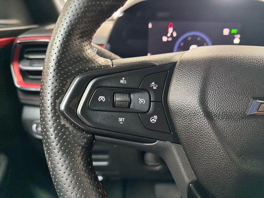 used 2024 Chevrolet TrailBlazer car, priced at $22,991