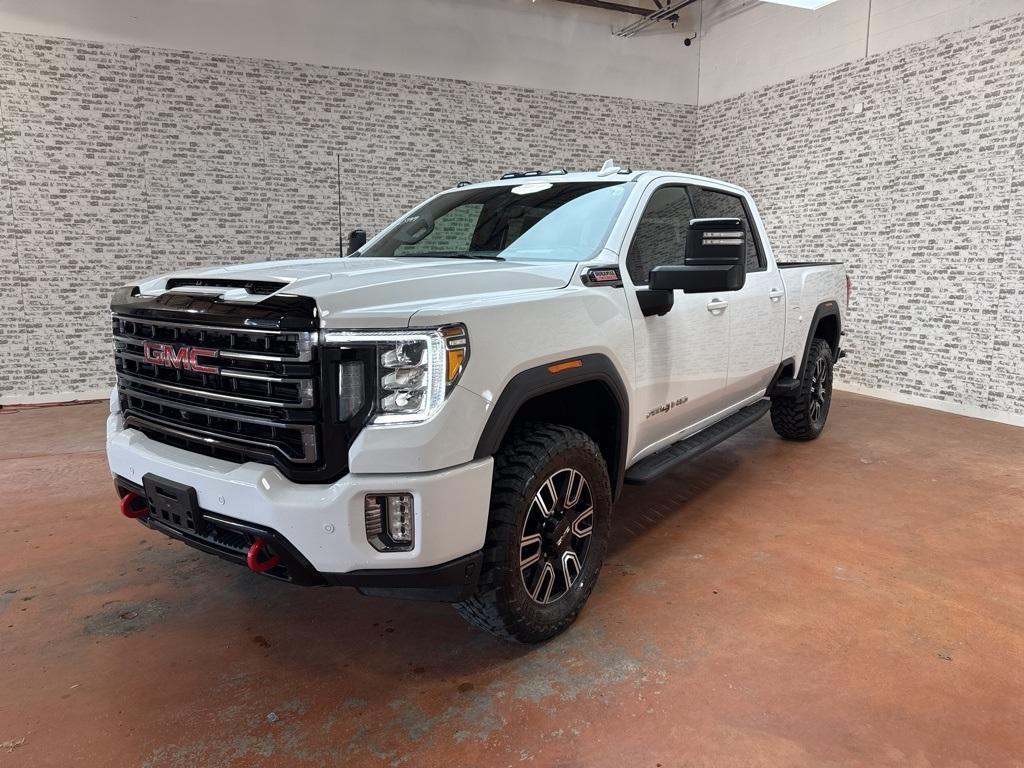 used 2023 GMC Sierra 2500 car, priced at $51,088