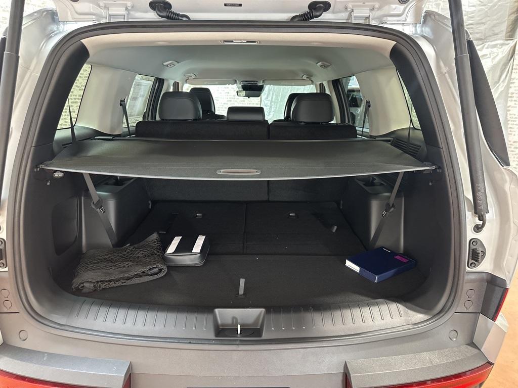 new 2026 Hyundai SANTA FE HEV car, priced at $38,822