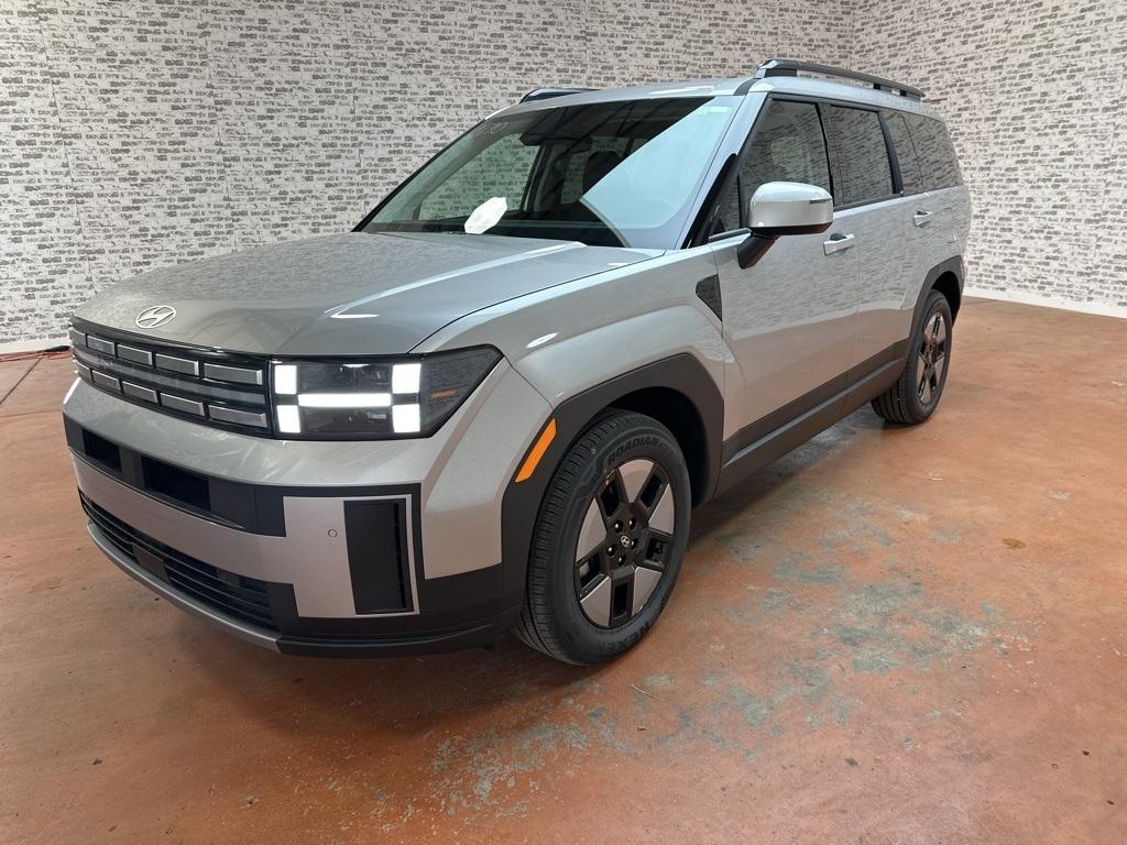 new 2026 Hyundai SANTA FE HEV car, priced at $38,822