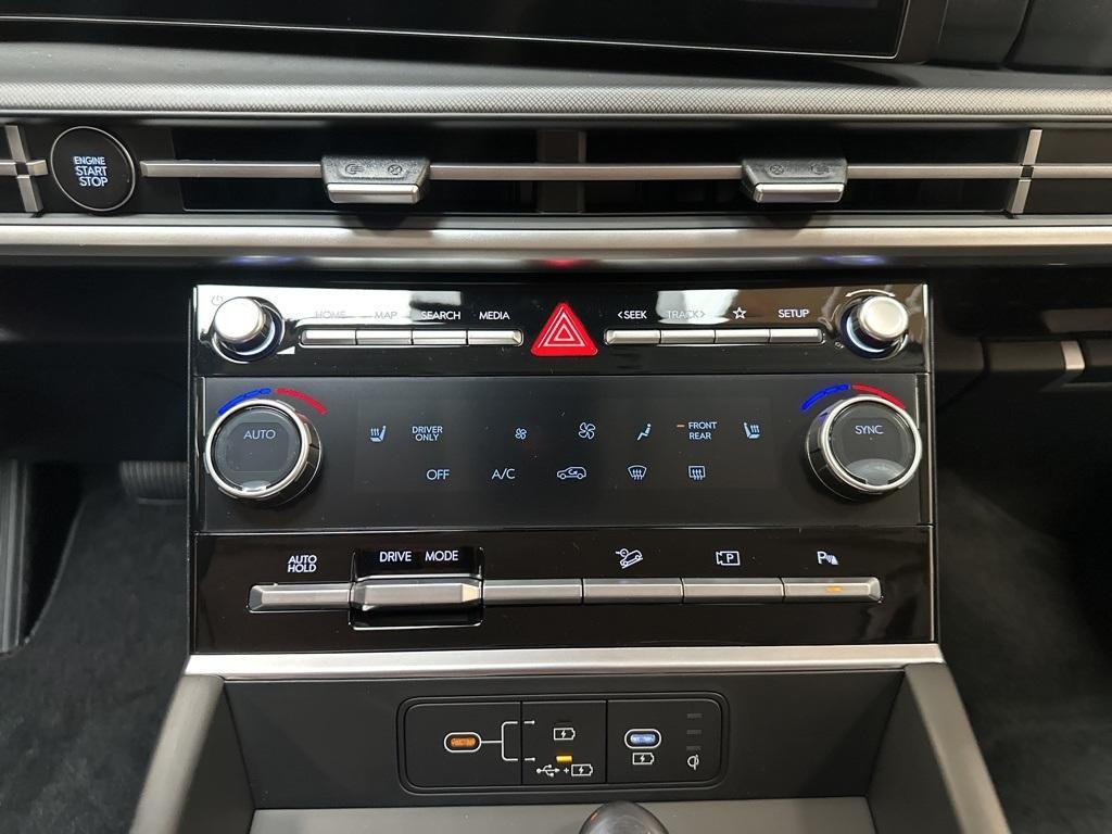 new 2026 Hyundai SANTA FE HEV car, priced at $38,822