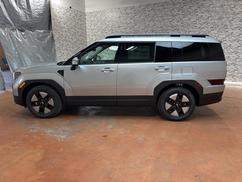 new 2026 Hyundai SANTA FE HEV car, priced at $38,822