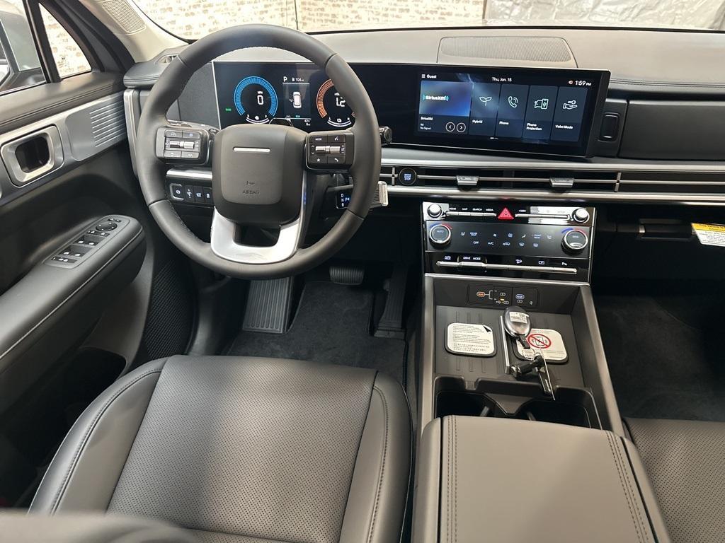 new 2026 Hyundai SANTA FE HEV car, priced at $38,822