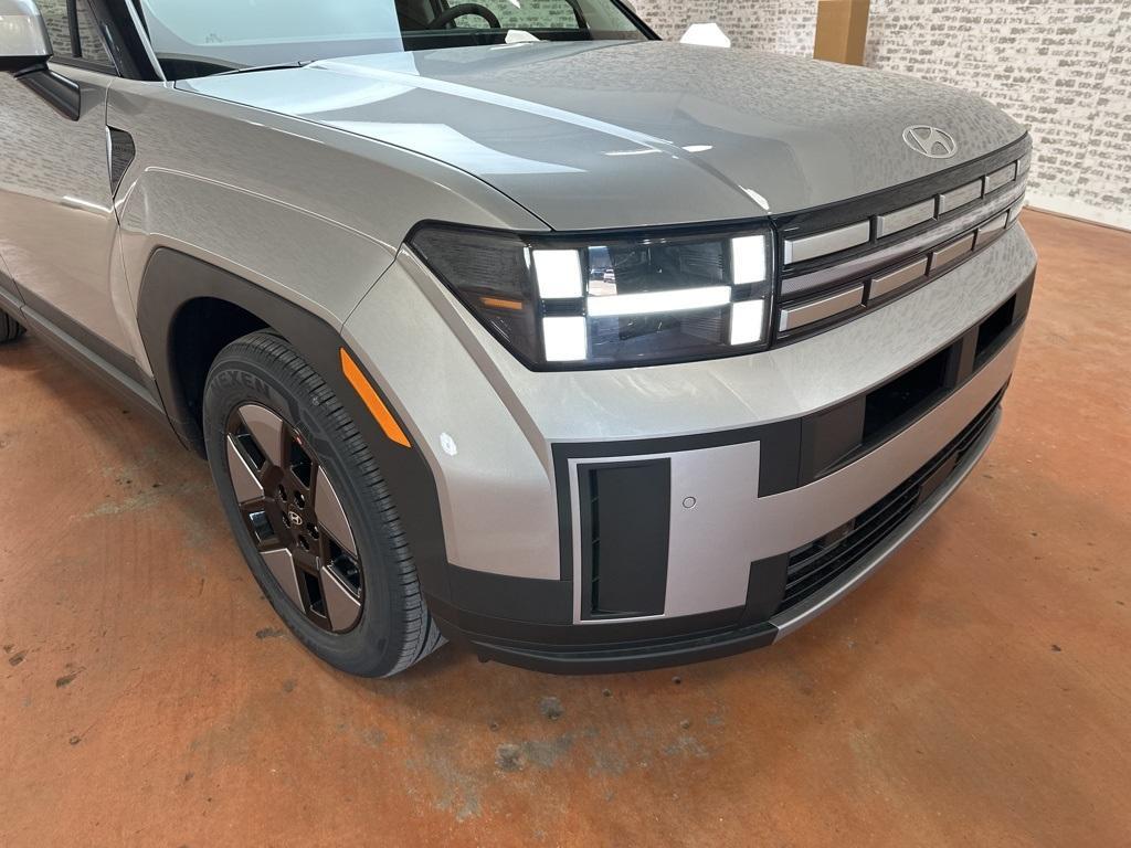 new 2026 Hyundai SANTA FE HEV car, priced at $38,822