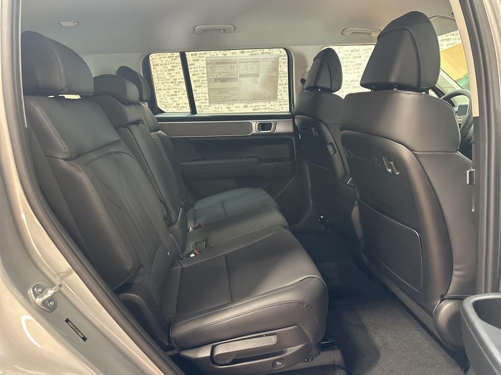 new 2026 Hyundai SANTA FE HEV car, priced at $38,822