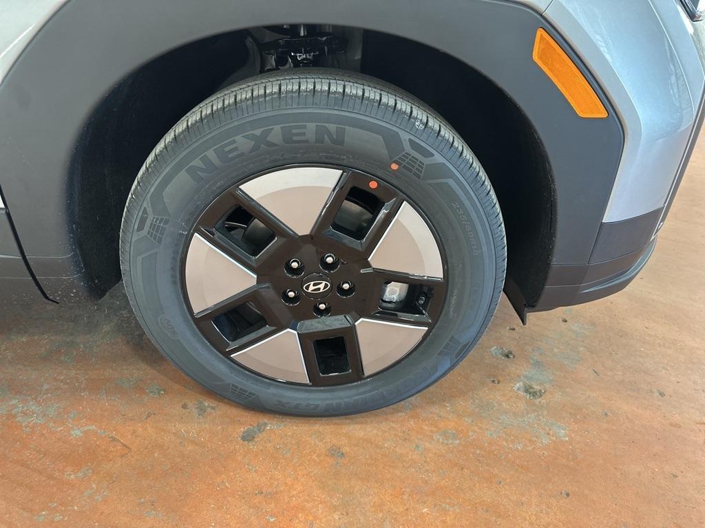 new 2026 Hyundai SANTA FE HEV car, priced at $38,822