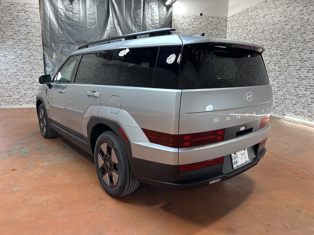 new 2026 Hyundai SANTA FE HEV car, priced at $38,822