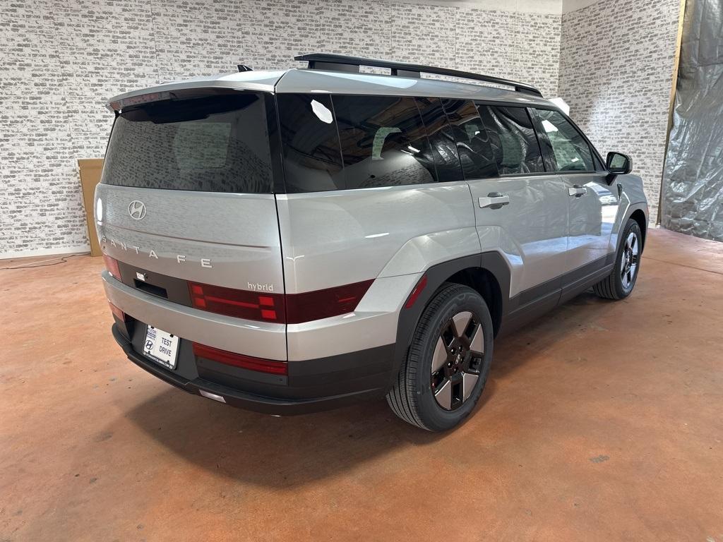 new 2026 Hyundai SANTA FE HEV car, priced at $38,822
