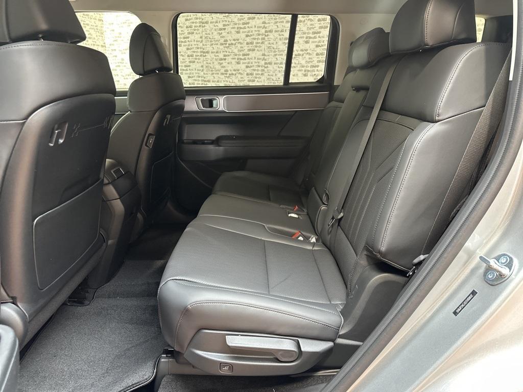 new 2026 Hyundai SANTA FE HEV car, priced at $38,822