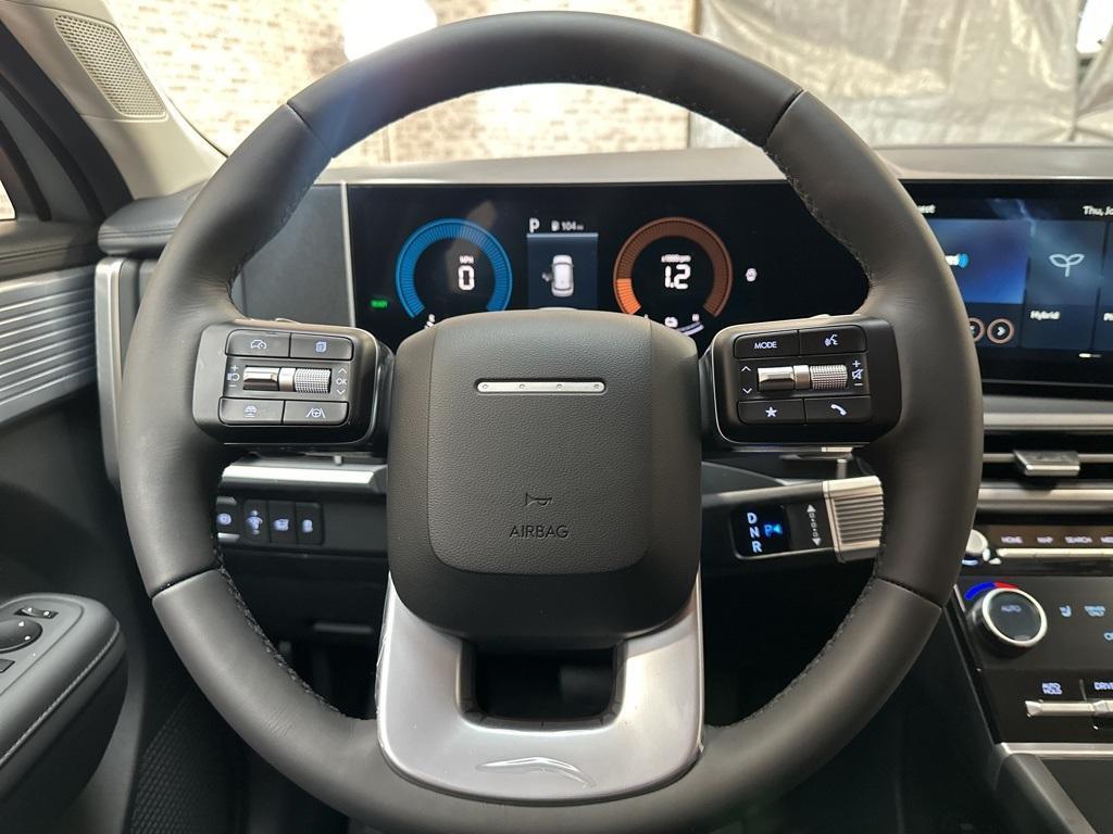 new 2026 Hyundai SANTA FE HEV car, priced at $38,822